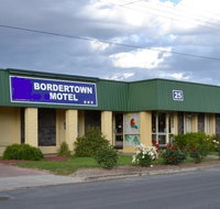 Bordertown Motel - Holiday Adelaide