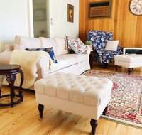 Beautiful garden House