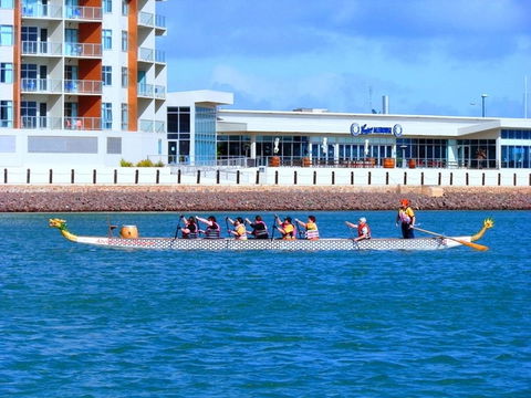 Wallaroo Marina Luxury Apartment - Holiday Adelaide 10