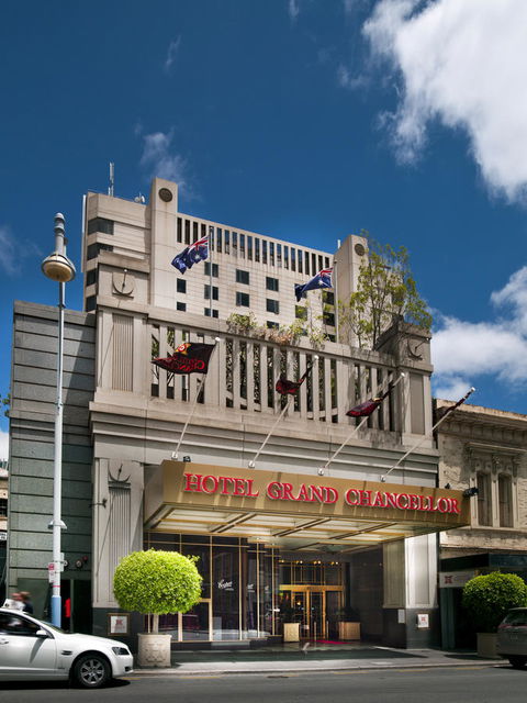Hotel Grand Chancellor Adelaide - Holiday Adelaide 42
