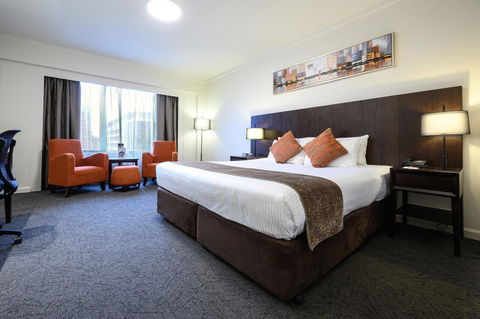 Hotel Grand Chancellor Adelaide - Holiday Adelaide 43