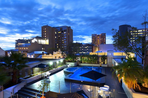 Hotel Grand Chancellor Adelaide - Holiday Adelaide 20