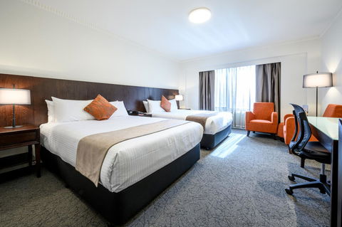 Hotel Grand Chancellor Adelaide - Holiday Adelaide 13