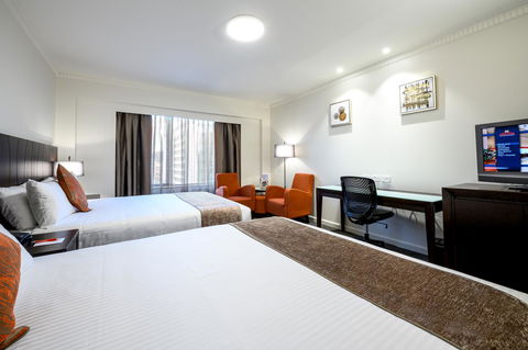 Hotel Grand Chancellor Adelaide - Holiday Adelaide 14