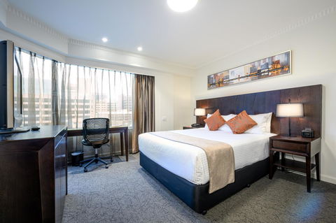 Hotel Grand Chancellor Adelaide - Holiday Adelaide 8