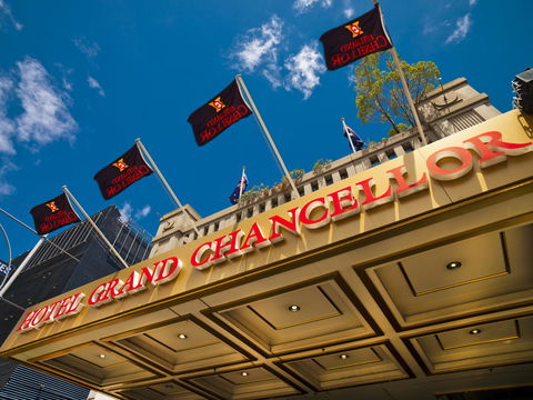 Hotel Grand Chancellor Adelaide - Holiday Adelaide 5