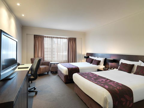 Hotel Grand Chancellor Adelaide - Holiday Adelaide 36