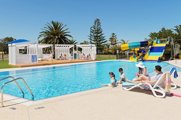 The Retreat West Beach Parks with Holiday Adelaide