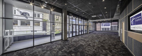 Holiday Inn Express Adelaide City Centre, An IHG Hotel - Holiday Adelaide 39