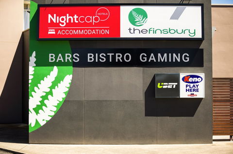 Nightcap At Finsbury Hotel - Holiday Adelaide 39