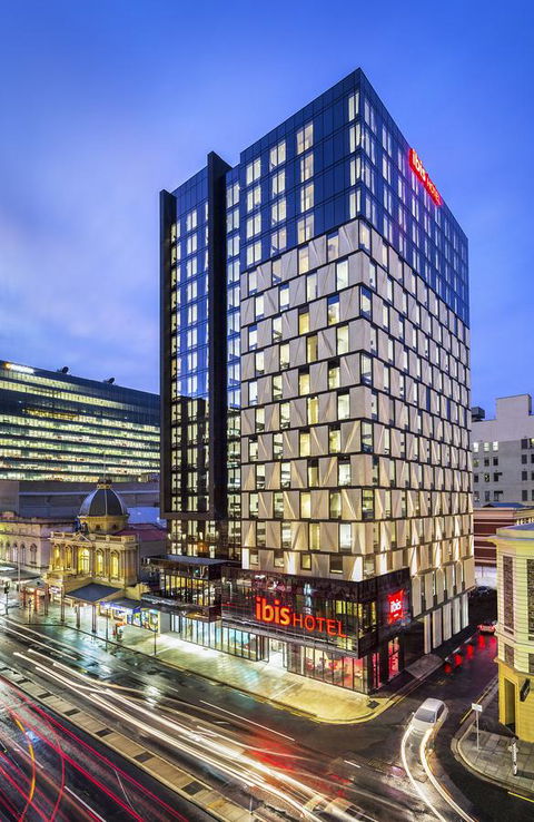 Ibis Adelaide - Holiday Adelaide 44