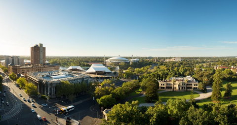 InterContinental Adelaide, An IHG Hotel - Holiday Adelaide 8