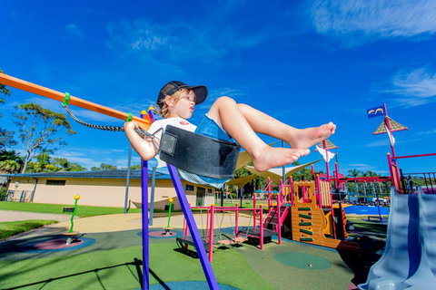 BIG4 Tasman Holiday Parks - Racecourse Beach - Holiday Adelaide 34