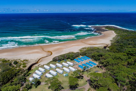 BIG4 Tasman Holiday Parks - Racecourse Beach - Holiday Adelaide 0