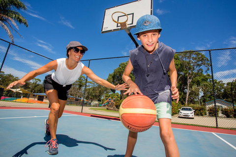 BIG4 Tasman Holiday Parks - Racecourse Beach - Holiday Adelaide 25