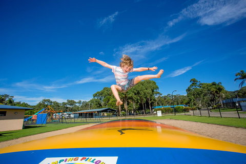 BIG4 Tasman Holiday Parks - Racecourse Beach - Holiday Adelaide 35