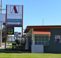 Ardeanal Motel - Holiday Adelaide
