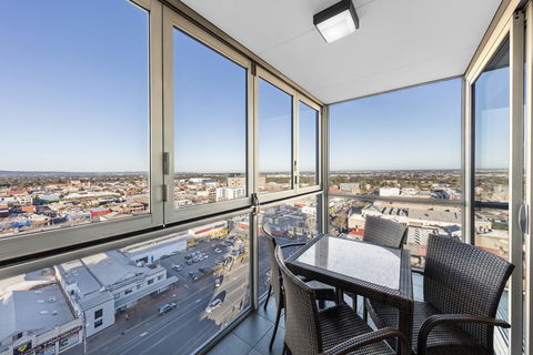 IStay Precinct Adelaide - Holiday Adelaide 20