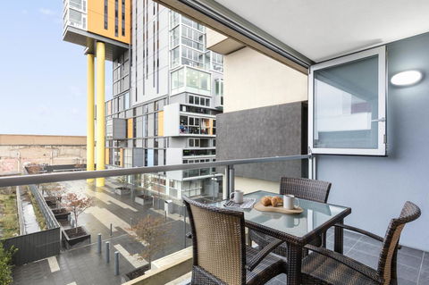 IStay Precinct Adelaide - Holiday Adelaide 25