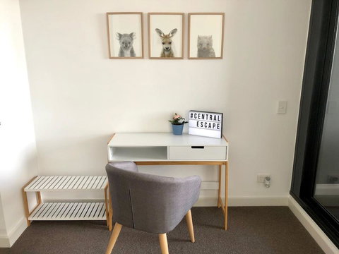 Central Escape @ Adelaide CBD - Holiday Adelaide 9