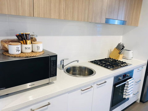 Central Escape @ Adelaide CBD - Holiday Adelaide 10