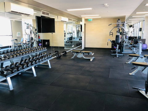 Central Escape @ Adelaide CBD - Holiday Adelaide 21