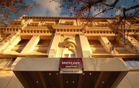 Ibis Styles Adelaide Grosvenor - Holiday Adelaide 1