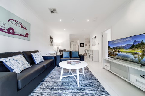 York Apartments On Grenfell - Holiday Adelaide 0