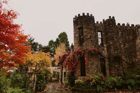The Manor Basket Range - Holiday Adelaide 15