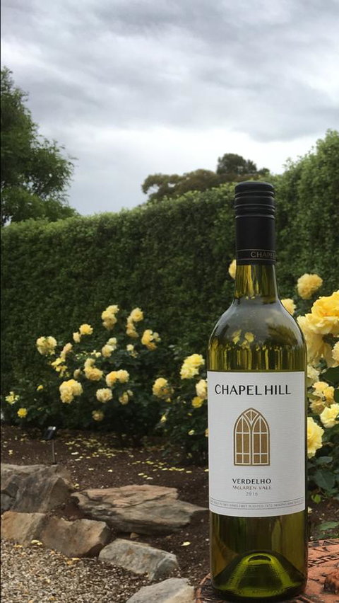 Wine And Roses Bed And Breakfast - Holiday Adelaide 26