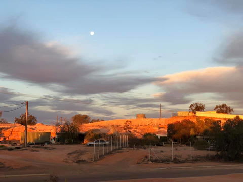 Aussie Opal Diggers Outback Retreat-Undergound - Holiday Adelaide 3
