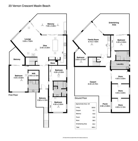 Lavina Luxury Beach House - Holiday Adelaide 24