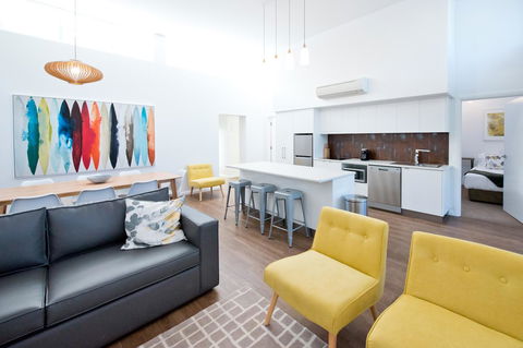Loxton Courthouse Apartments - Holiday Adelaide 5