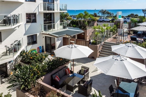 Bayview Beachfront Apartments, In Town Right On The Beach - Holiday Adelaide 22