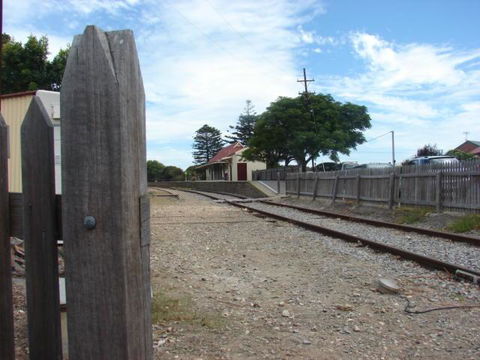 Trafalgar Premium Vintage Suites - Holiday Adelaide 29