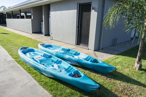 Paringa Resort - Holiday Adelaide 17