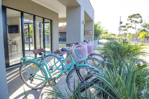 Paringa Resort - Holiday Adelaide 18