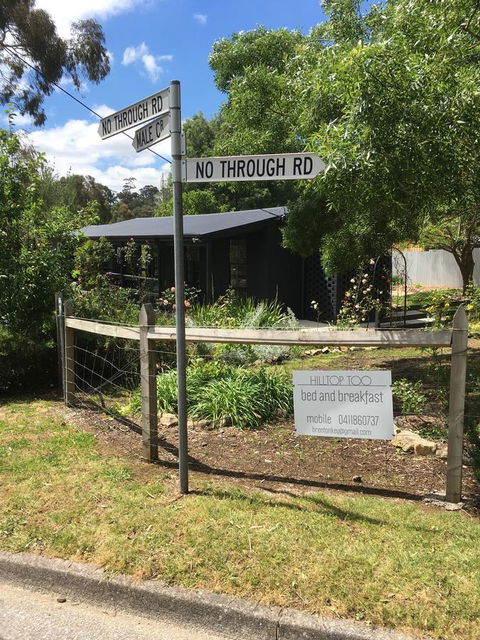 Hilltop Too - Holiday Adelaide 19