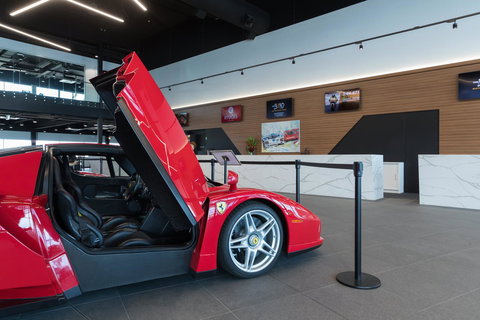 Rydges Pit Lane - Holiday Adelaide 2