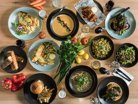 Rydges Pit Lane - Holiday Adelaide 13