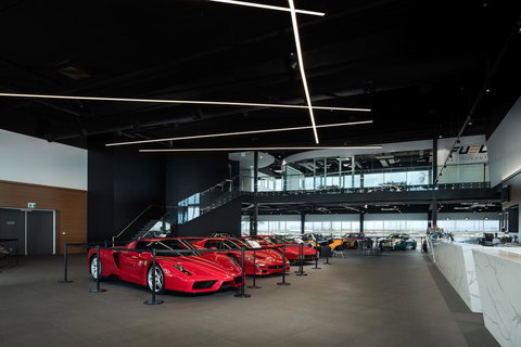 Rydges Pit Lane - Holiday Adelaide 27