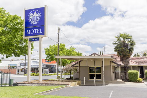 Bathurst Motor Inn - Holiday Adelaide 6