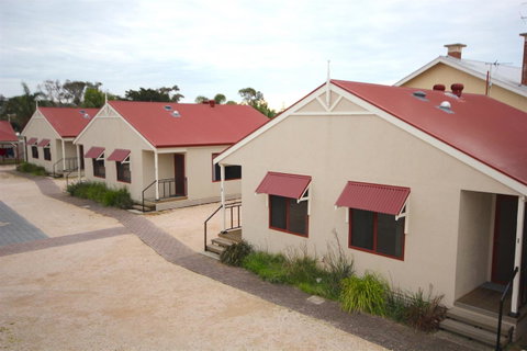 Port Vincent Motel & Apartments - Holiday Adelaide 29