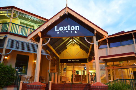 Loxton Community Hotel Motel - Holiday Adelaide 0