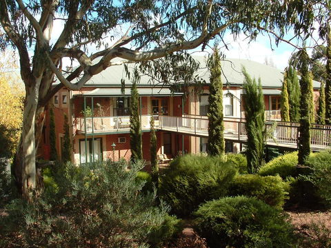 Clare Country Club - Holiday Adelaide 2