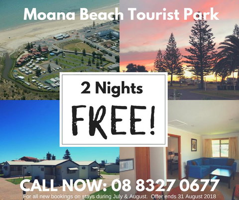 Moana Beach Tourist Park - Holiday Adelaide 1