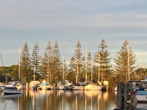 Brunswick Heads Treetop Studio - Holiday Adelaide 24
