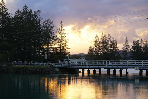 Brunswick Heads Treetop Studio - Holiday Adelaide 6