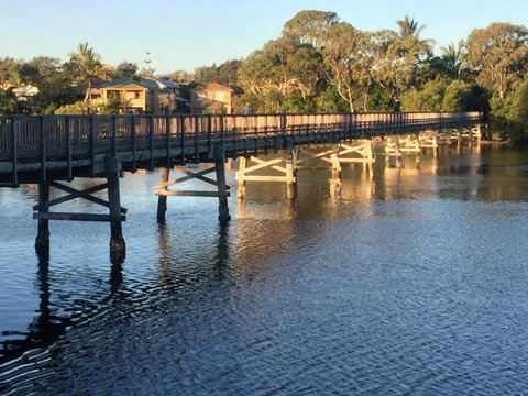 Brunswick Heads Treetop Studio - Holiday Adelaide 21