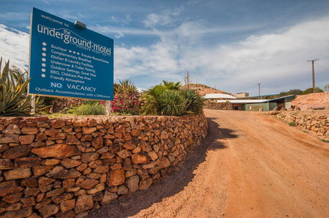 The Underground Motel - Holiday Adelaide 24